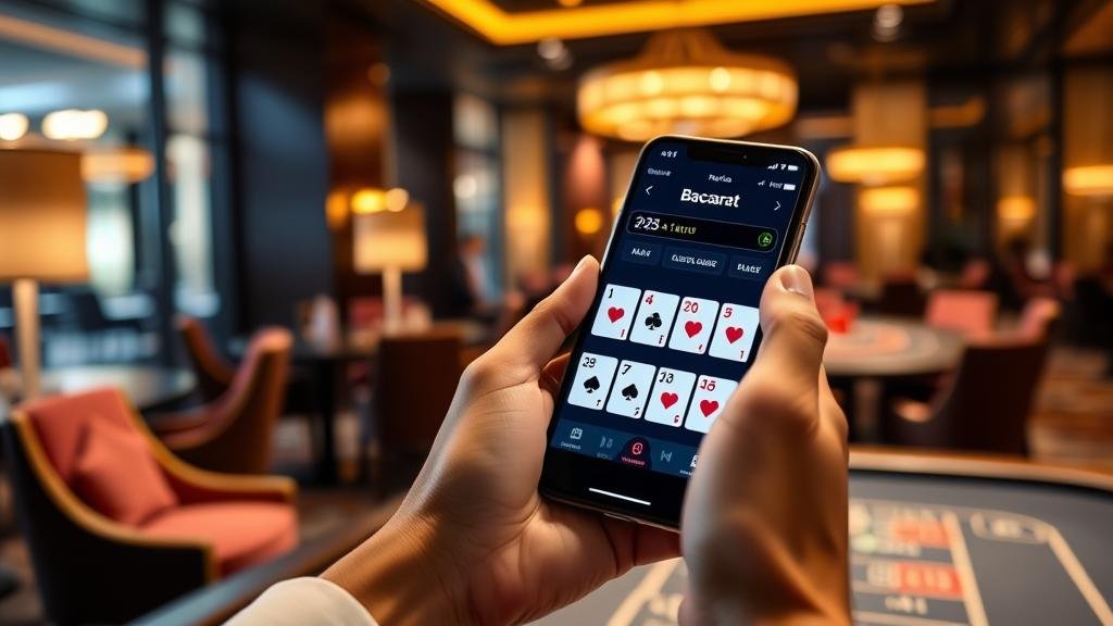 สูตรบาคาร่าและการจัดการงบประมาณ