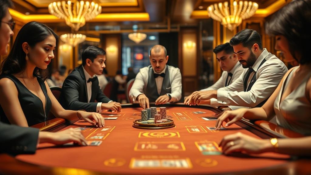 เปิดสูตรลับบาคาร่า: ควบคุมงบและอัตราจ่ายให้ชนะยั่งยืนกับค่ายดัง