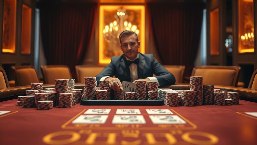 บาคาร่า: คู่มือเดินเงินทุนสูง ยุโรป vs เอเชีย เลือกค่ายให้คุ้มค่า ชนะยั่งยืน