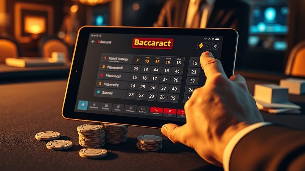 เช็คสูตรเดินเงินบาคาร่า AE Casino เวอร์ชัน 2025 บน Android ให้คุ้มค่า