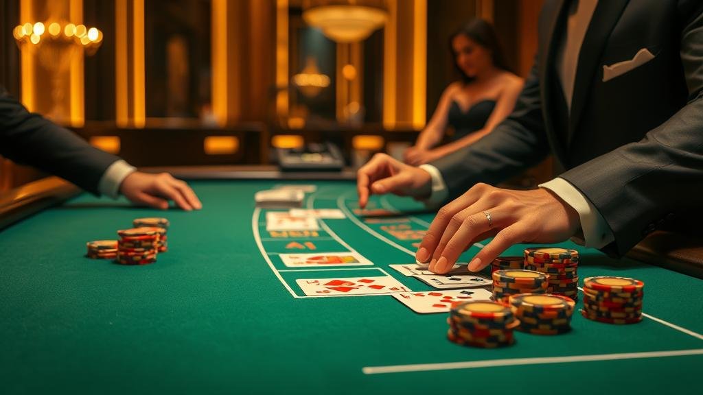 บาคาร่า 2025: คู่มือเลือกค่ายคุ้มค่า พร้อมวิธีเดินเงินให้ชนะยั่งยืน