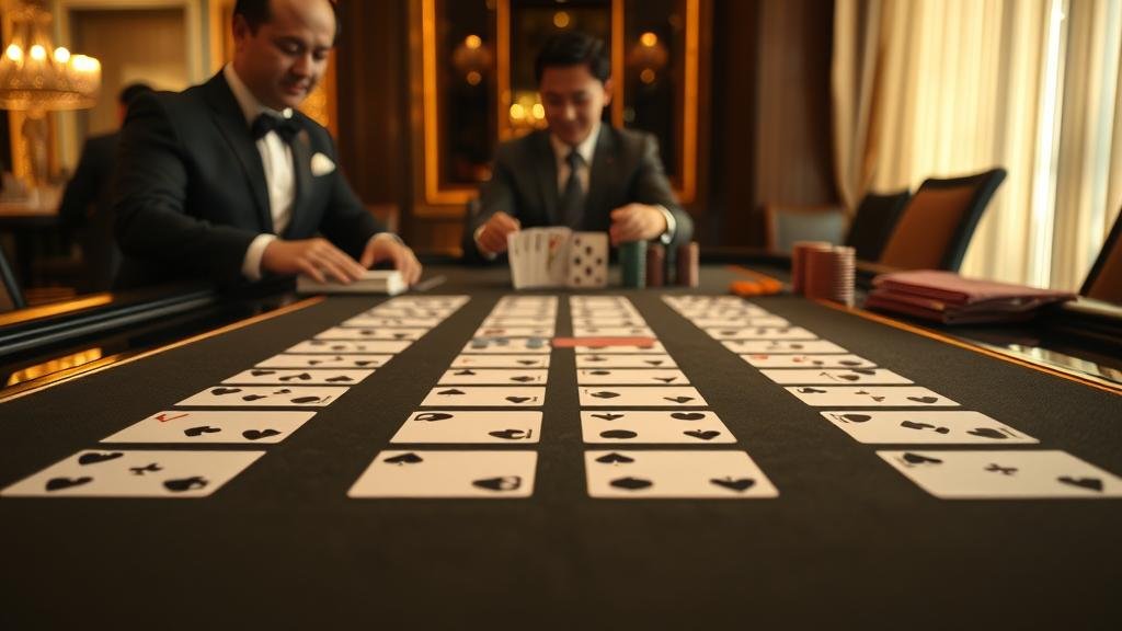 เคล็ดลับอ่านเค้าไพ่บาคาร่าปิงปอง ฉบับเอเชีย เข้าใจง่าย ทำเงินได้จริง