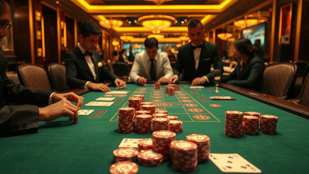 เล่นบาคาร่าบนมือถือ