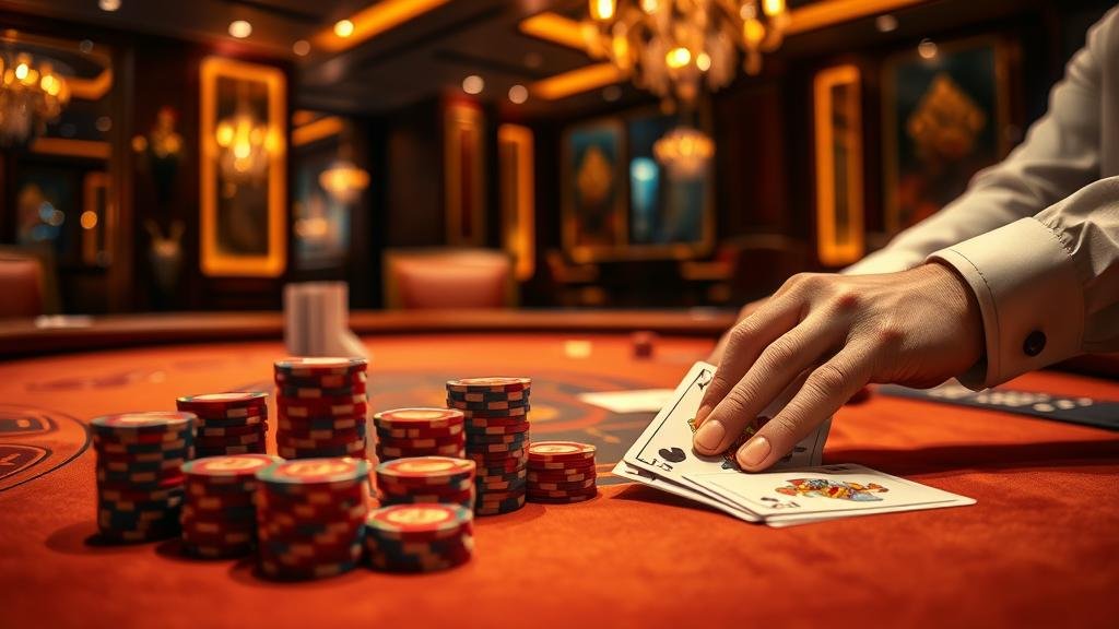 คู่มือฉบับเพื่อนซี้: บาคาร่า Asia Gaming วางแผนงบให้ปัง ชนะชัวร์ 2025