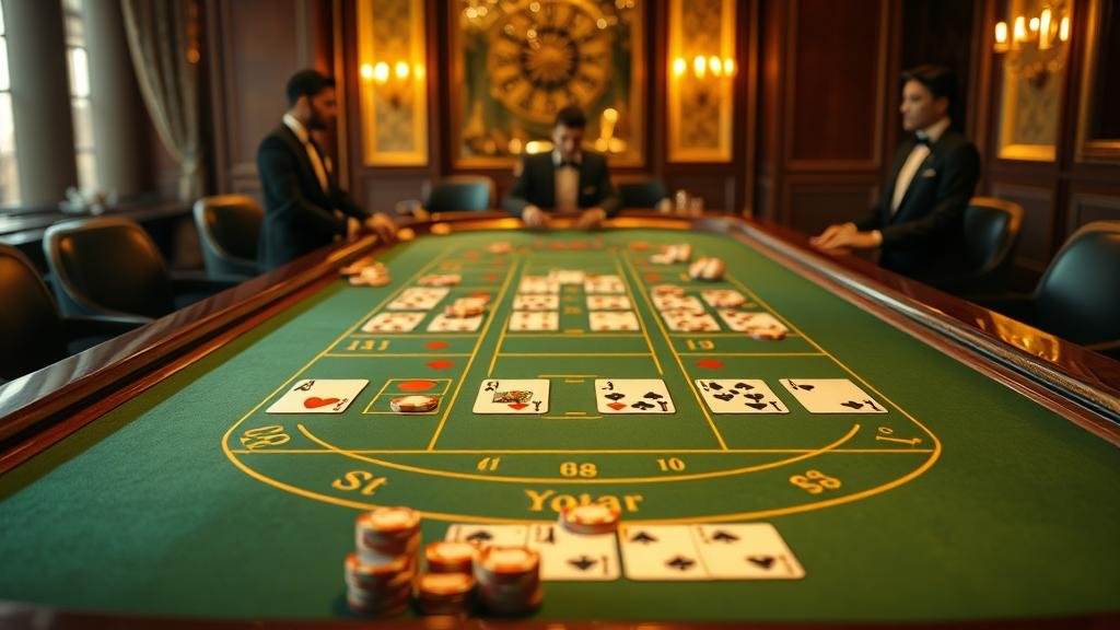 การวางเดิมพันบาคาร่าบนมือถือ iOS