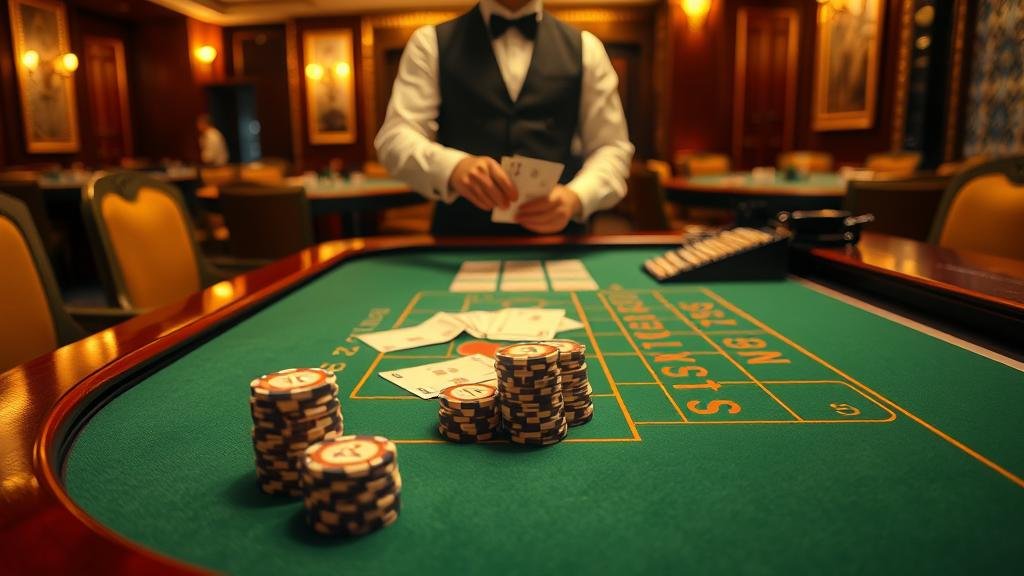 เทคนิคอ่านเค้าไพ่บาคาร่าสามตัด Evolution Gaming: เพิ่มโอกาสชนะเจ้ามือ