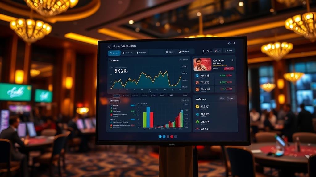 ตัวอย่างการวางเดิมพันฝั่งผู้เล่นในบาคาร่า