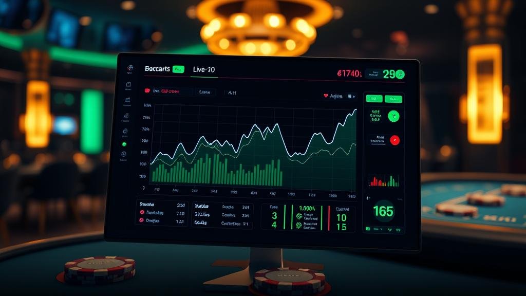 การบริหารจัดการเงินทุนในการเล่นบาคาร่า