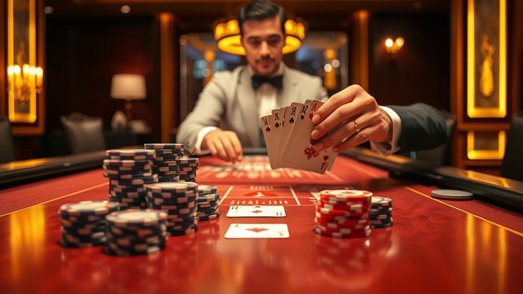 บาคาร่า: สูตรเดินเงินง่ายๆ ชนะยั่งยืน กับ WM, DG, Big Gaming ฉบับ 2025