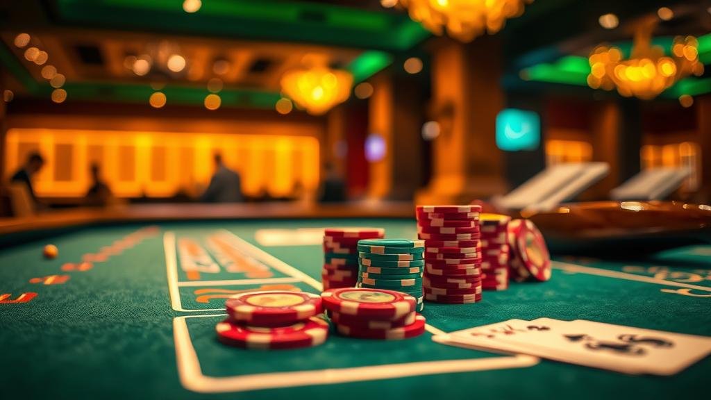 สถิติบาคาร่าและตารางการเดินไพ่