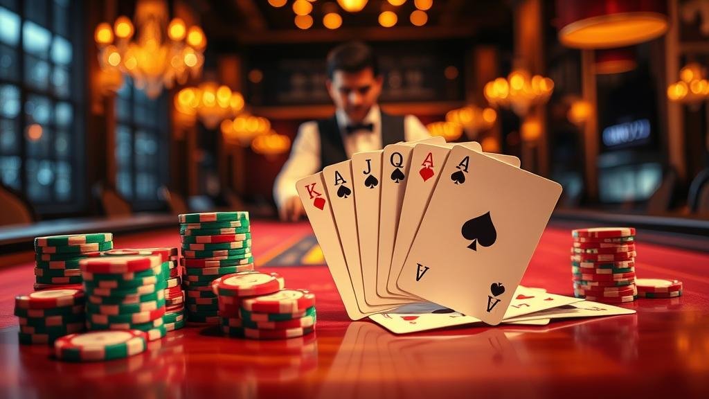 กลยุทธ์การเดินเงินบาคาร่า