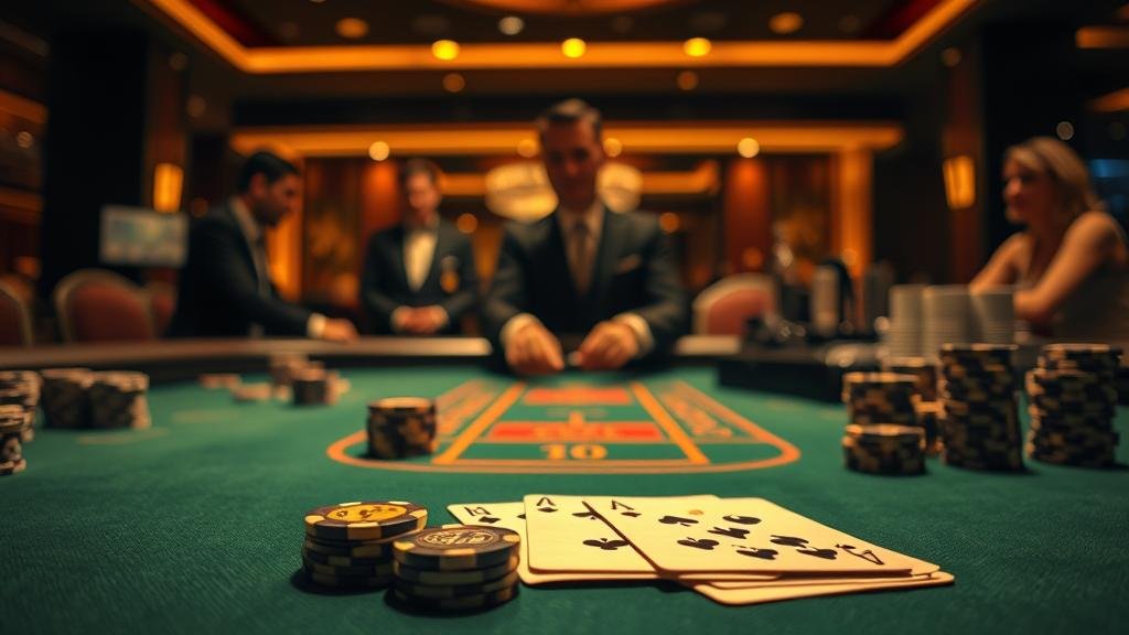 เคล็ดลับคว้าชัยบาคาร่า: สูตรคุมงบฉบับเซียน ชนะยั่งยืนพร้อมสถิติละเอียด