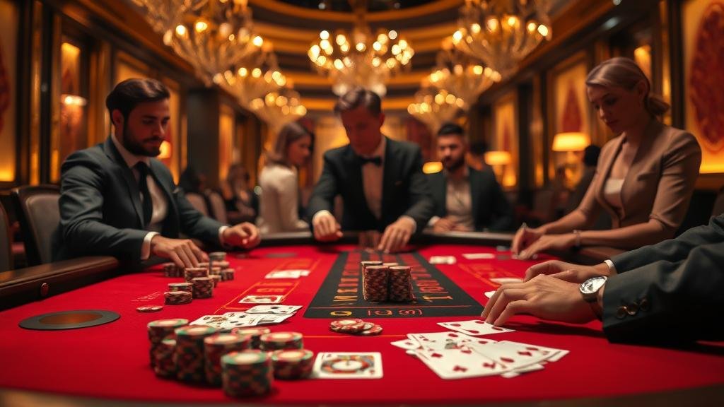 บาคาร่าไลฟ์สปีด: เทคนิคเล่นให้ได้ผลจริงพร้อมเคล็ดลับคุมงบฉบับเซียน