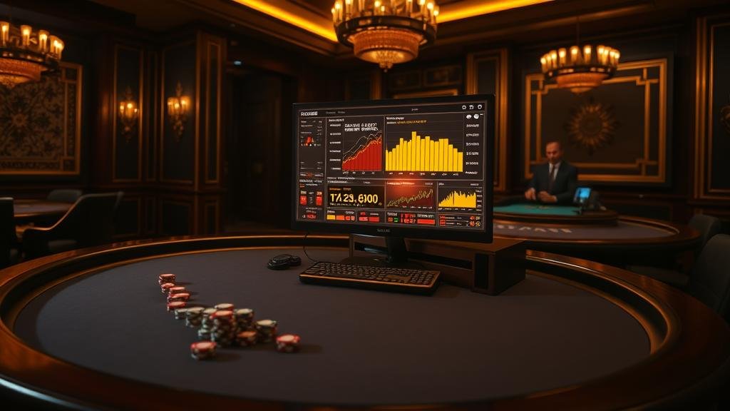 เจาะลึก! สูตรบาคาร่า AE Casino ฉบับคอมฯ คุมงบทุนน้อยให้ชนะยั่งยืน