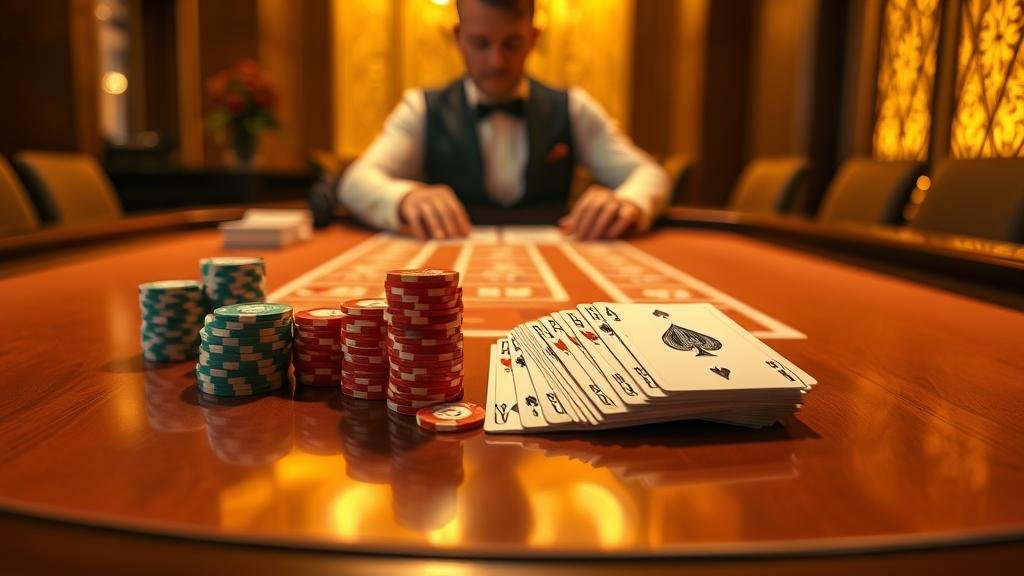 สถิติและอัตราจ่ายบาคาร่า DG Casino