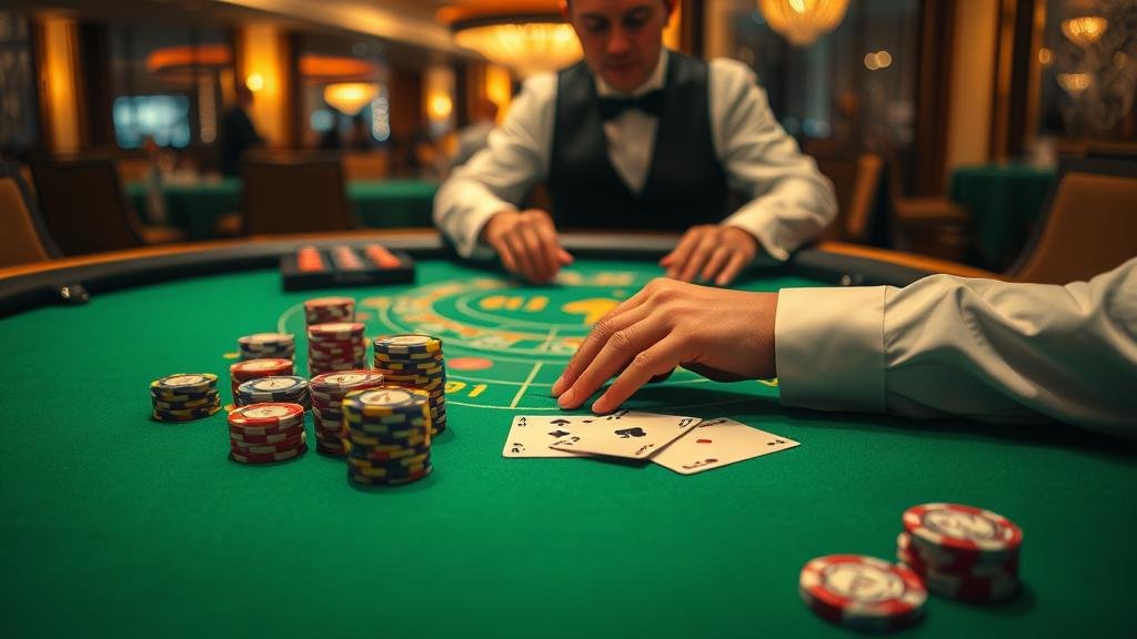 สูตรบาคาร่า DG Casino: เช็คอัตราจ่ายผู้เล่นให้คุ้มค่า ฉบับปี 2025 เข้าใจง่าย