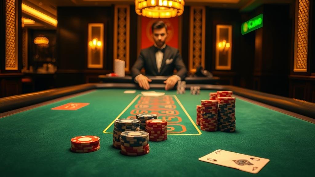 การวิเคราะห์และวางเดิมพันบาคาร่า DG Casino