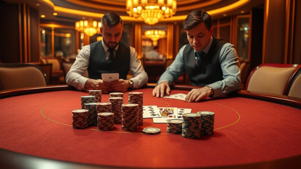 บาคาร่าเว็บแท้: คู่มือเริ่มต้นวางเดิมพันเจ้ามือให้ชนะอย่างยั่งยืน