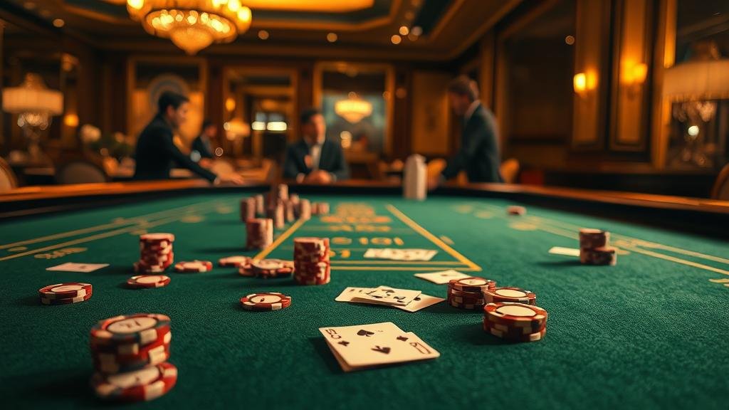 เจาะลึก! สูตรอ่านเค้าไพ่บาคาร่า SA Gaming & WM Casino ฉบับเข้าใจง่าย ได้ผลจริง