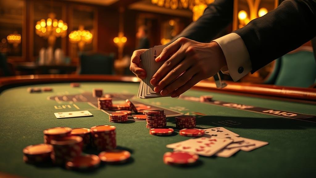 บาคาร่า วอลเลท: คู่มือฉบับเซียน อ่านเค้าไพ่สามตัด ชนะยั่งยืน