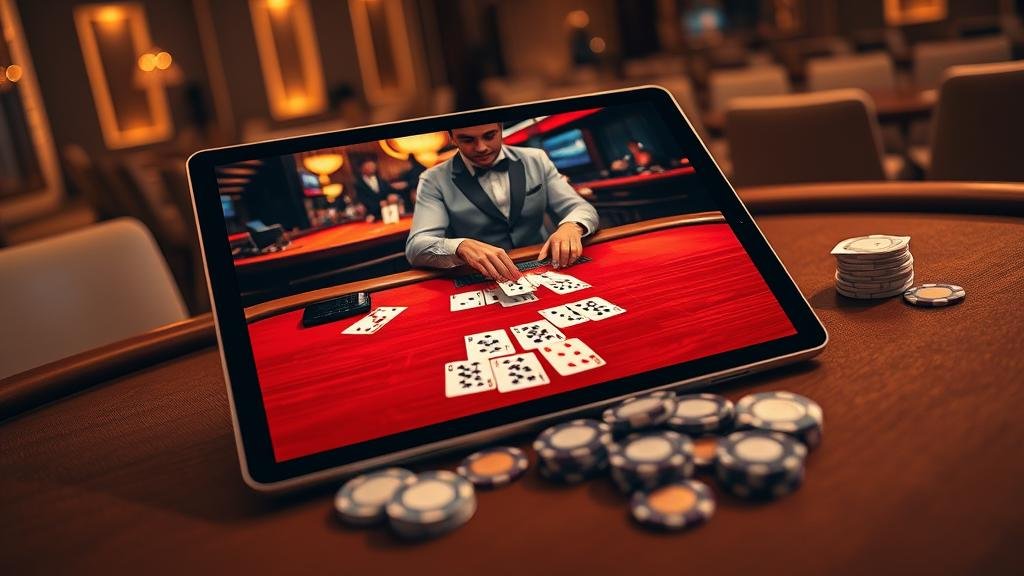 เคล็ดลับอ่านเค้าไพ่บาคาร่า AE SA DG ฉบับไลฟ์สด เข้าใจง่าย ชนะยั่งยืน