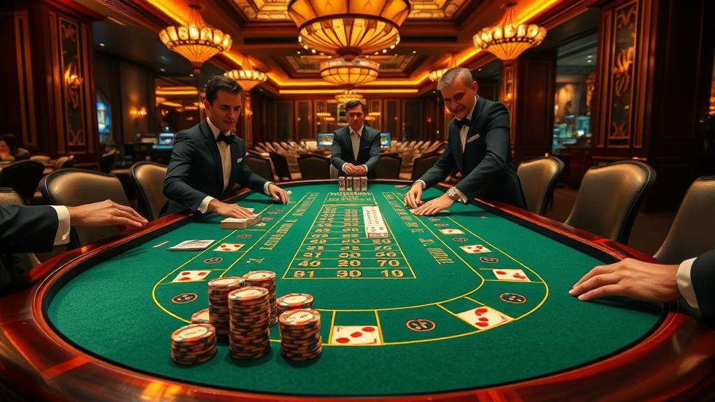 เปิดเคล็ดลับบาคาร่า AE SA DG: สูตรซูเปอร์ซิกส์ เดินเงินฉบับเพื่อน เข้าใจง่าย