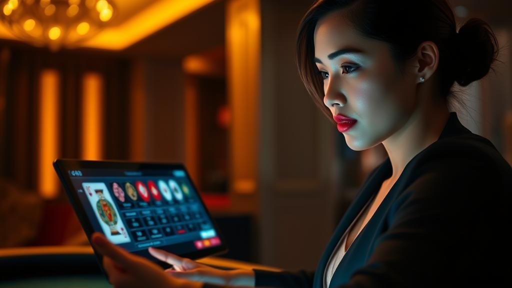 บาคาร่า: เปิดเคล็ดลับอ่านเค้าไพ่แบบวัววัวและมังกร 2025 ฉบับเข้าใจง่าย