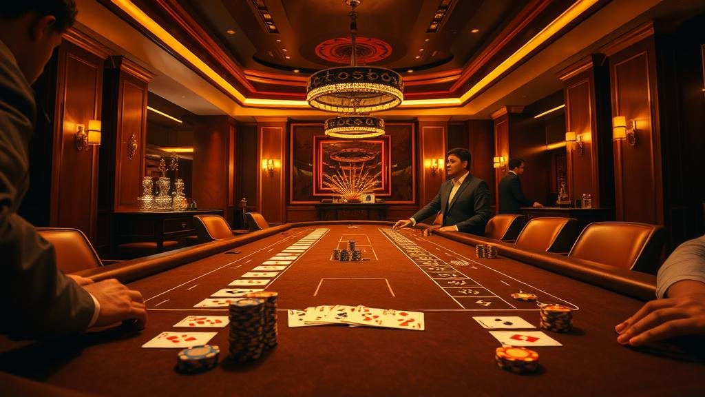 ถอดรหัส! เช็คอัตราจ่ายบาคาร่าเสมอ 2025 ช่วงกลางวัน ภายใน 5 นาที ชนะยั่งยืน