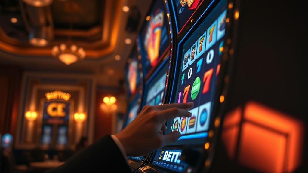 เคล็ดลับสล็อตค่ายดัง: ปรับเบท, ซื้อสปิน, เช็ค RTP ทำกำไรฉบับปี 2025