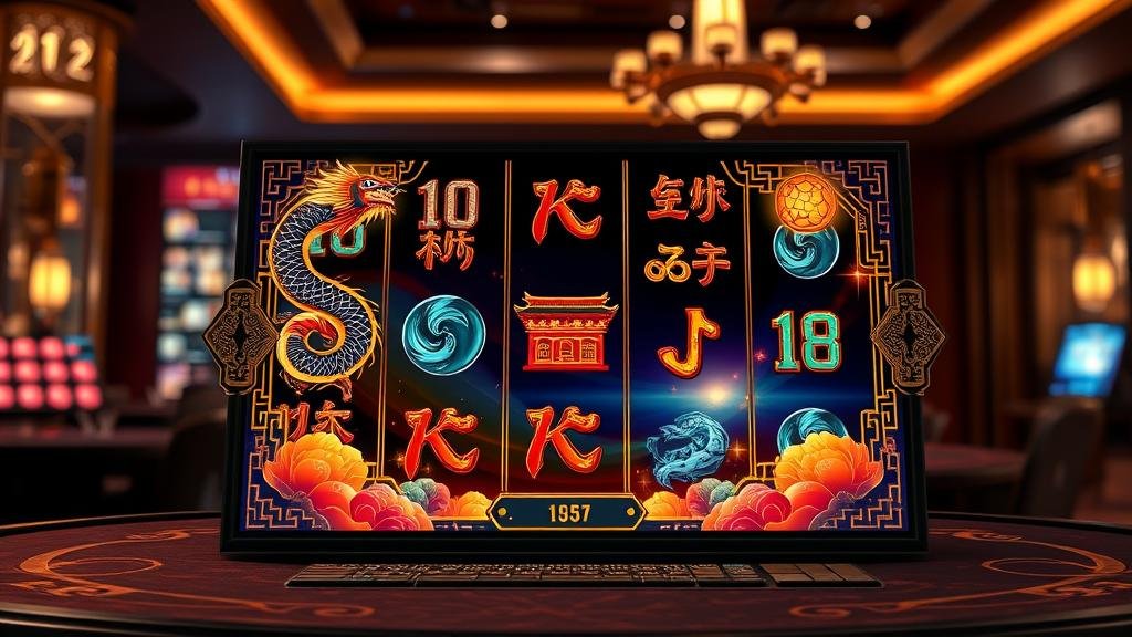 คู่มือเลือกธีมสล็อตเอเชีย 2025: เล่นให้เสถียร ซื้อสปินคุ้มค่า