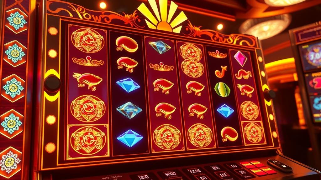 เทคนิคเลือกเกมสล็อต Megaways เดโม่: ปรับเบทให้คุ้มทุน ล่าสุด 2025