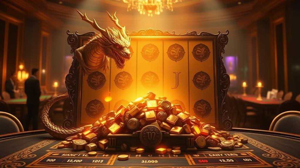 แนวทางเลือกธีมสล็อตแฟนตาซี 2025: ปรับเบทง่าย ซื้อสปินคุ้ม