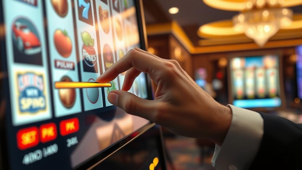 คู่มือเซียนสล็อต: ปรับเบท, ค้นหาเวลาแตก, ตั้งค่าออโต้ NetEnt, BTG, Wazdan 2025