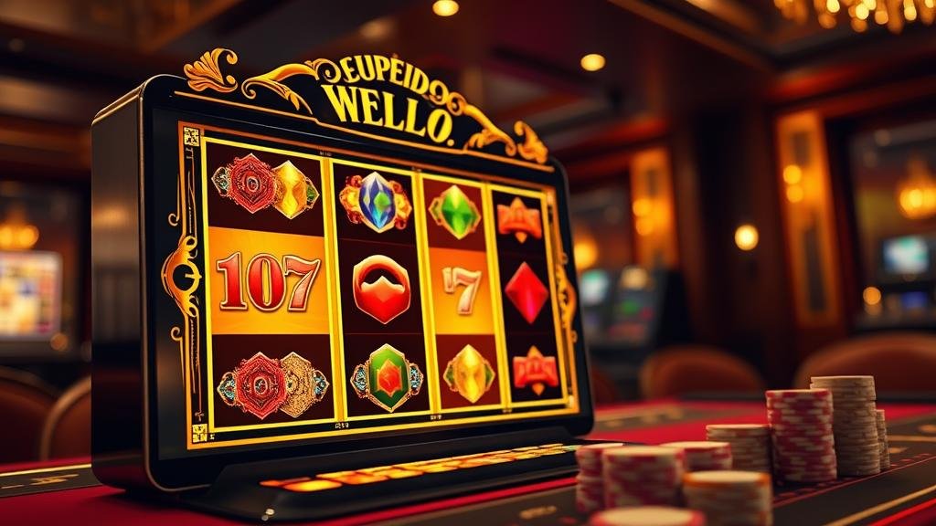 เคล็ดลับปรับเบทสล็อตยุโรป 2025: ทุนน้อยก็รวยได้ แตกง่ายใน 5 นาที