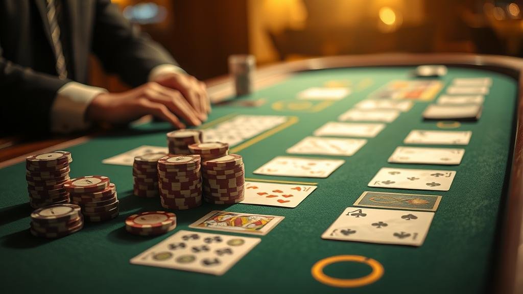 เคล็ดลับบาคาร่าเว็บตรง: อ่านเค้าไพ่ให้แตกฉาน พร้อมเทคนิคคุมงบฉบับเซียน