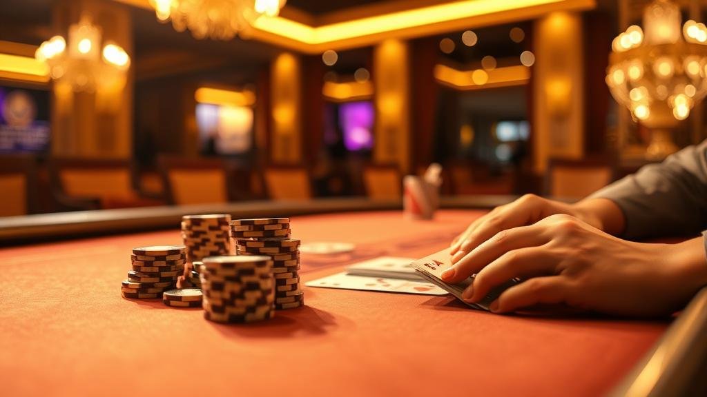 บาคาร่า วีไอพี: คู่มือสมัคร Android/Desktop, เลือกค่าย AE/Pragmatic, ควบคุมงบ...