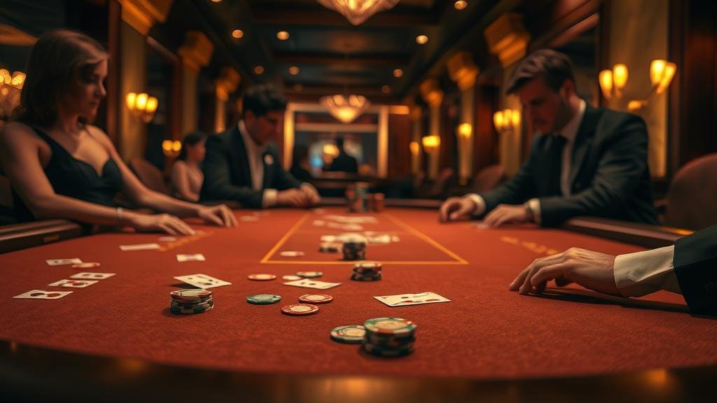 สูตรสำเร็จ! เช็คอัตราจ่ายบาคาร่าผู้เล่นยุโรป 2025 ฉบับเร่งด่วน เข้าใจง่าย ได้...