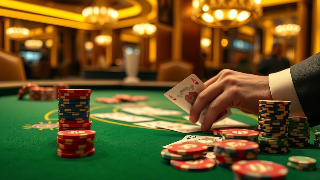 บาคาร่าสด: สูตรอ่านเค้าไพ่ 3 ตัด ฉบับเซียน 2025 เข้าใจง่าย ชนะยั่งยืน