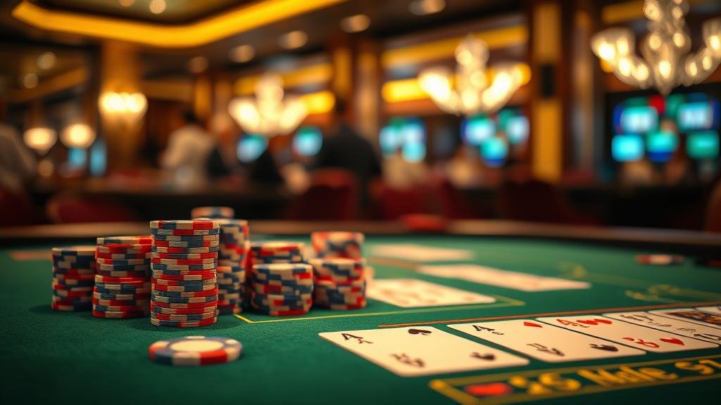 การจัดการงบประมาณบาคาร่าสำหรับมือใหม่