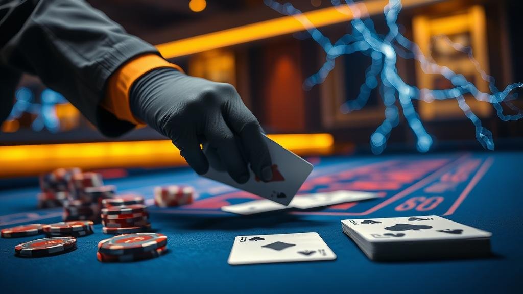 บาคาร่าสายฟ้า 2025: เทคนิคเดินเงินออนไลน์ คุมงบได้ผลจริง พร้อมเคล็ดลับเลือกค่...