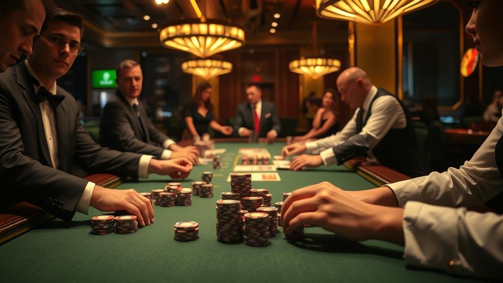 บาคาร่าสด: คู่มือเข้าใจง่าย อ่านเค้าไพ่ มังกร-สามตัด 2025 พร้อมเคล็ดลับคุมงบ