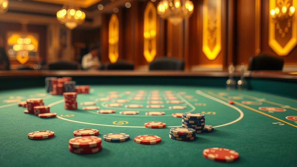 เล่นบาคาร่าบนแท็บเล็ตช่วงวันหยุด