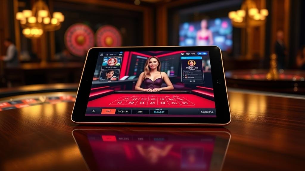 การจัดการงบประมาณบาคาร่าอย่างมีประสิทธิภาพ