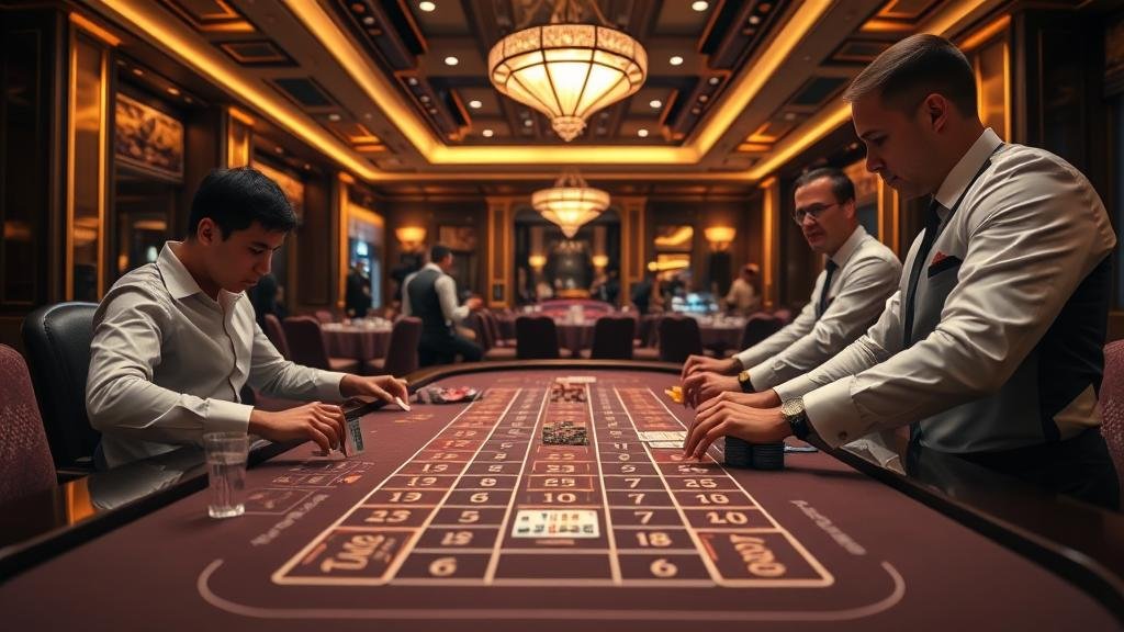 คู่มือเล่นบาคาร่า Allbet ฉบับเซียน 2025: อ่านเค้าไพ่สามตัดให้ชนะง่ายๆ