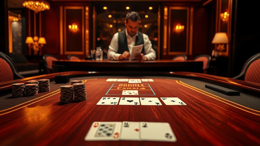 เจาะลึก! เทคนิคอ่านเค้าไพ่บาคาร่าสลับคู่กับ Pragmatic Play ฉบับเซียน 2025