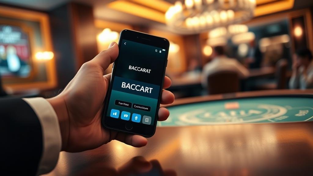 ค่ายเกมบาคาร่าชั้นนำ