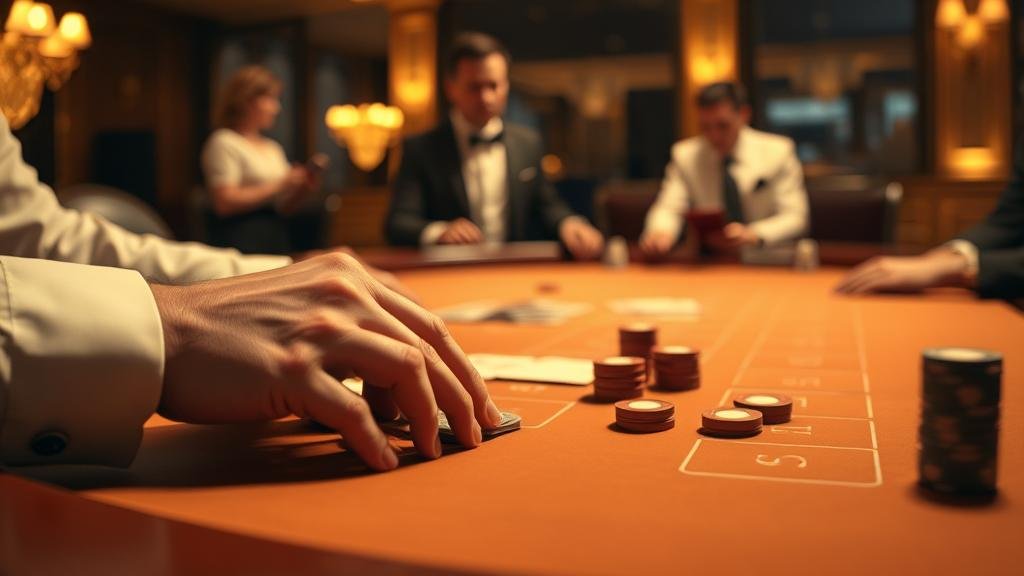 บาคาร่าสายฟ้า: สูตรเดินเงินฉบับเข้าใจง่าย ควบคุมงบให้คุ้มค่าทุกค่าย