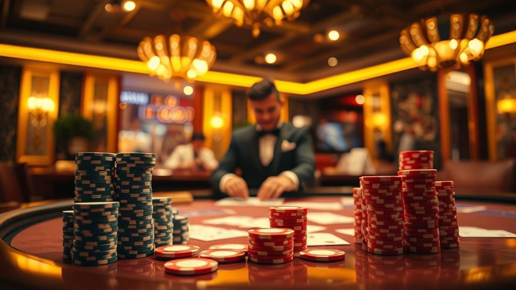 คู่มือวางแผนเดิมพันบาคาร่ากับ Sexy Baccarat ฉบับเข้าใจง่าย