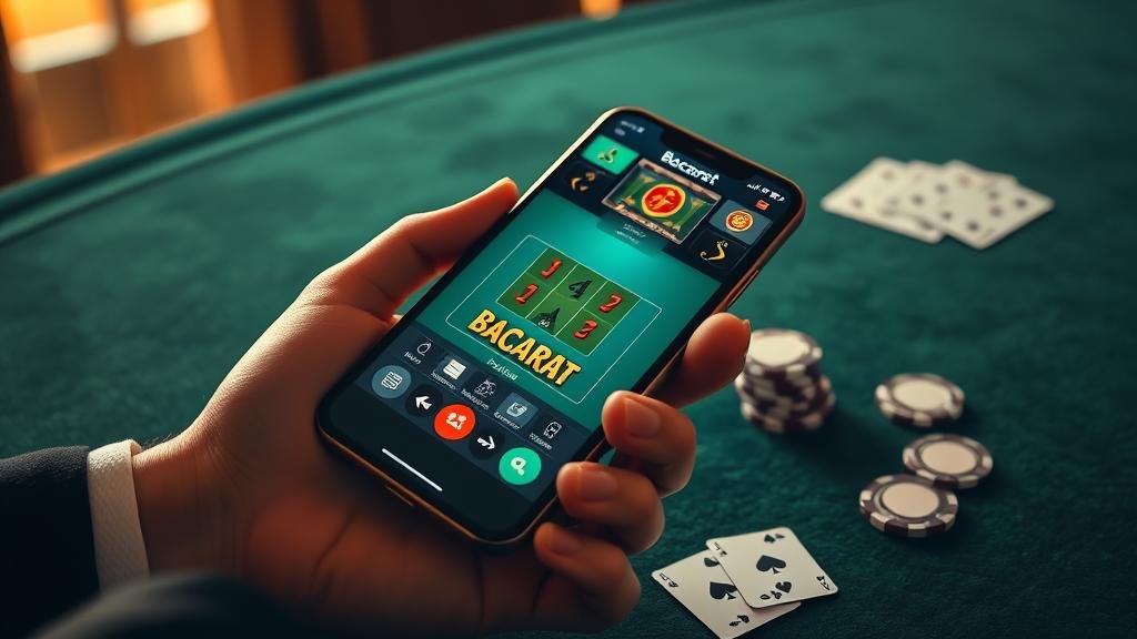 บาคาร่าเว็บตรง: เทคนิคเล่นง่าย 5 นาที พร้อมสูตรเดินเงินและคาดการณ์ไพ่ให้คุ้มค่า