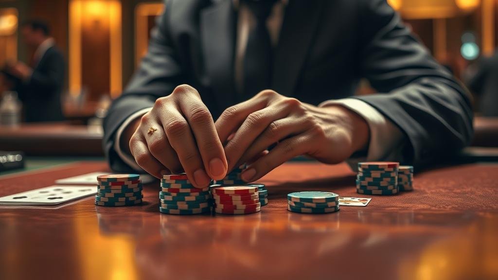 เคล็ดลับเดินเงินบาคาร่าฉบับโปร: คุมงบให้ปัง ชนะ Big Gaming, Sexy Baccarat 2025